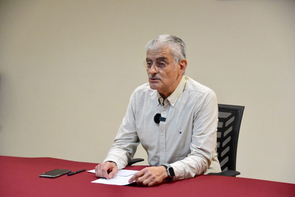 PRINCIPAL EDUARDO LORIA CASANOVA