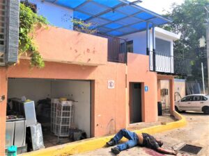 PRINCIPAL LUGAR DE LOS HECHOS