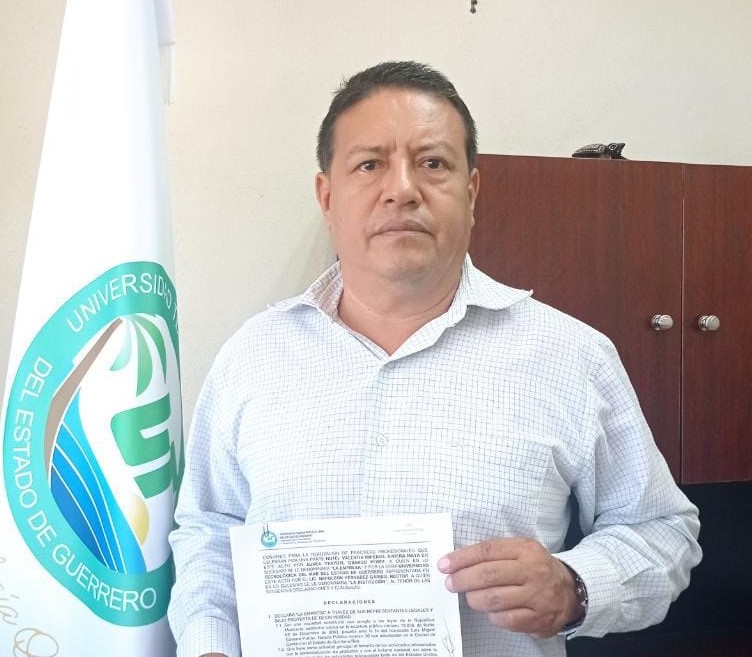 PRINCIPAL NAPOLEON HERNANDEZ GARIBO