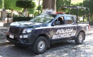 ROJA ASESINATOS MICHOACAN