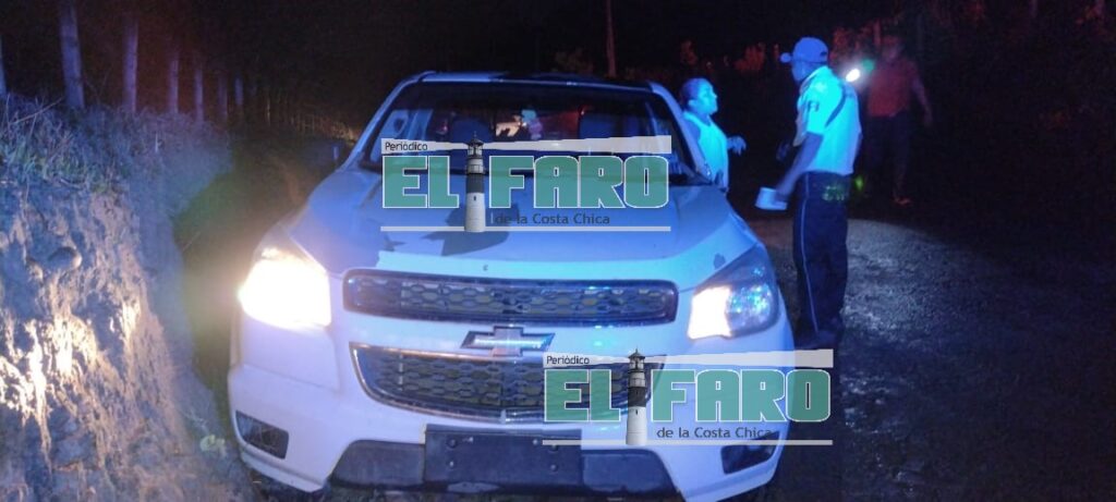 ROJA CAMIONETA AFECTADA (1)