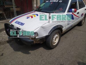 ROJA EL TAXI