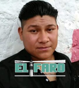 ROJA Félix García Rafael