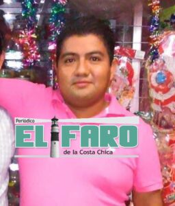 ROJA Guillermo Efraín Jacinto González en vida