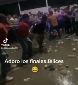 ROJA IMAGENES DE LA RIÑA (2)