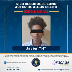 ROJA JAVIER N