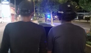 ROJA LOS JOVENES DENUNCIANTES