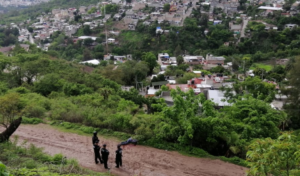 ROJA MATAN A HOMBRE EN ZONA PONEINTE DE CHILPO