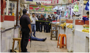 ROJA MATAN A LOCATARIO EN CHILPANCINGO
