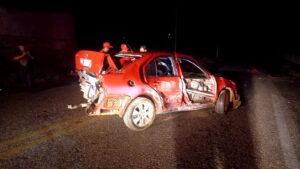 ROJA SU VEHICULO