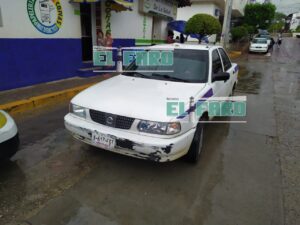 ROJA TAXI INVOLUCRADO
