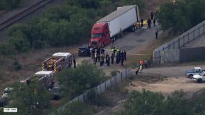 ROJA TRAGEDIA EN TEXAS