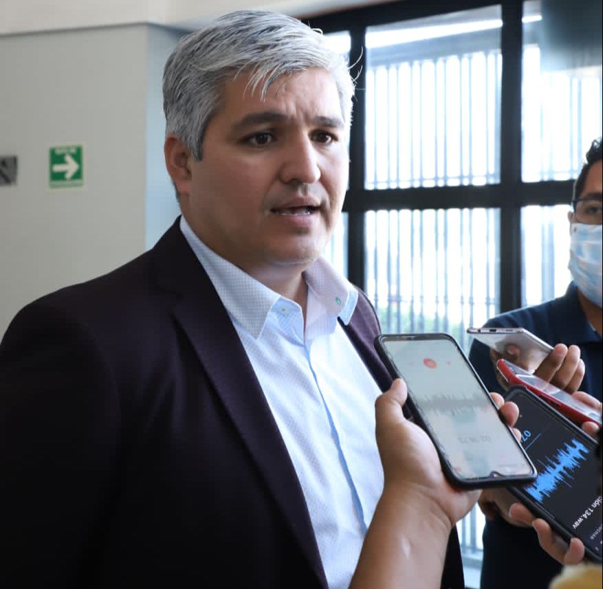 SAN LUIS ALFREDO SANCHEZ ESQUIVEL