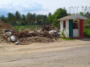 SAN LUIS BASURERO CLANDESTINO (2)