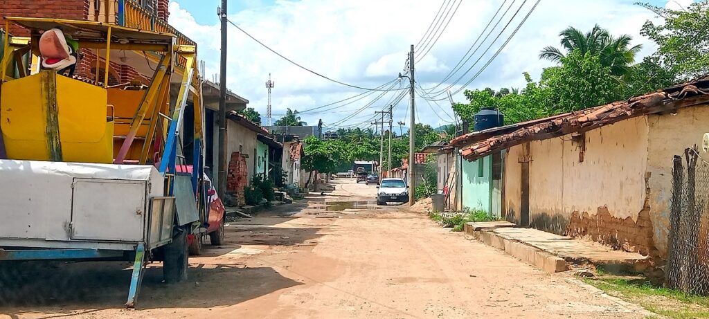 SAN LUIS CONDICIONES EN QUE SE ENCUENTRA LA CALLE QUINTANA ROO (1)