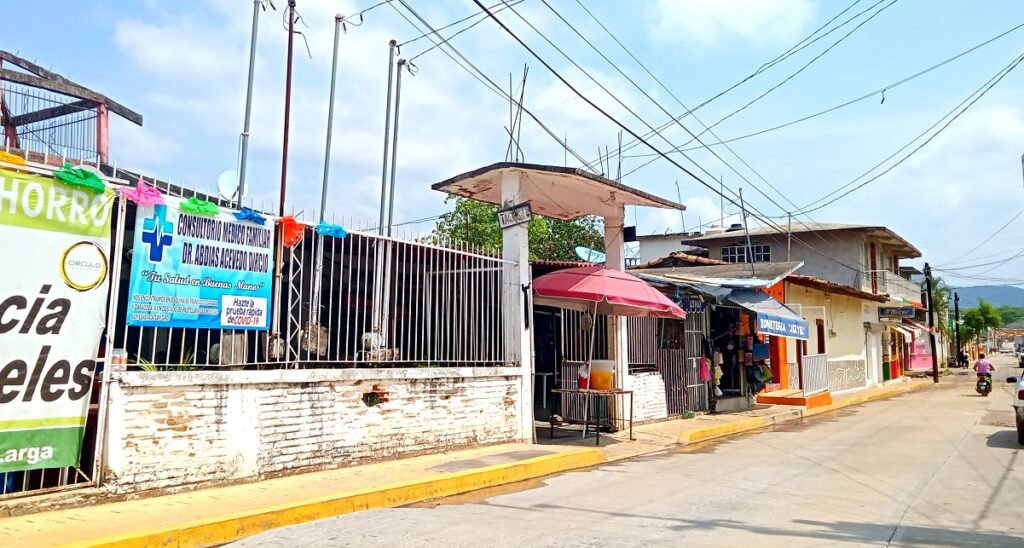 SAN LUIS MERCADO PLAYA LARGA