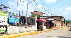 SAN LUIS MERCADO PLAYA LARGA