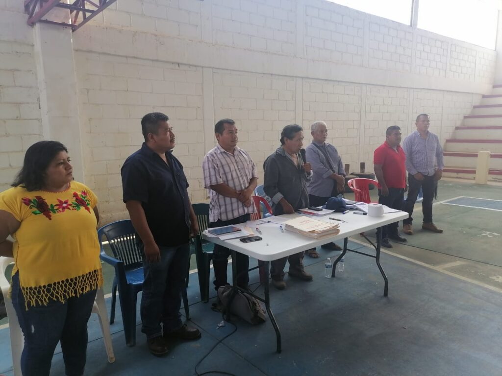 SAN LUIS MESA DE LOS DEBATES