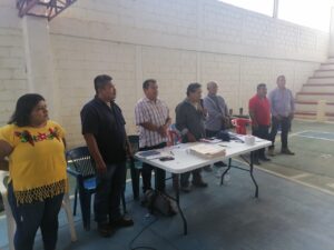 SAN LUIS MESA DE LOS DEBATES