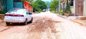 SAN LUIS TRABAJO INCONCLUSO