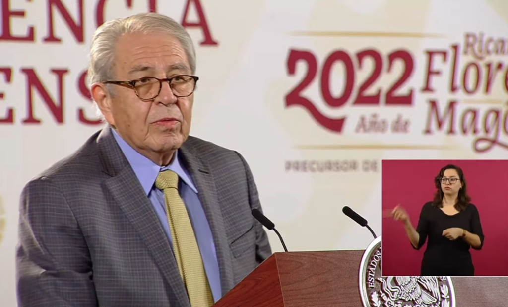 estado Jorge Alcocer Varela