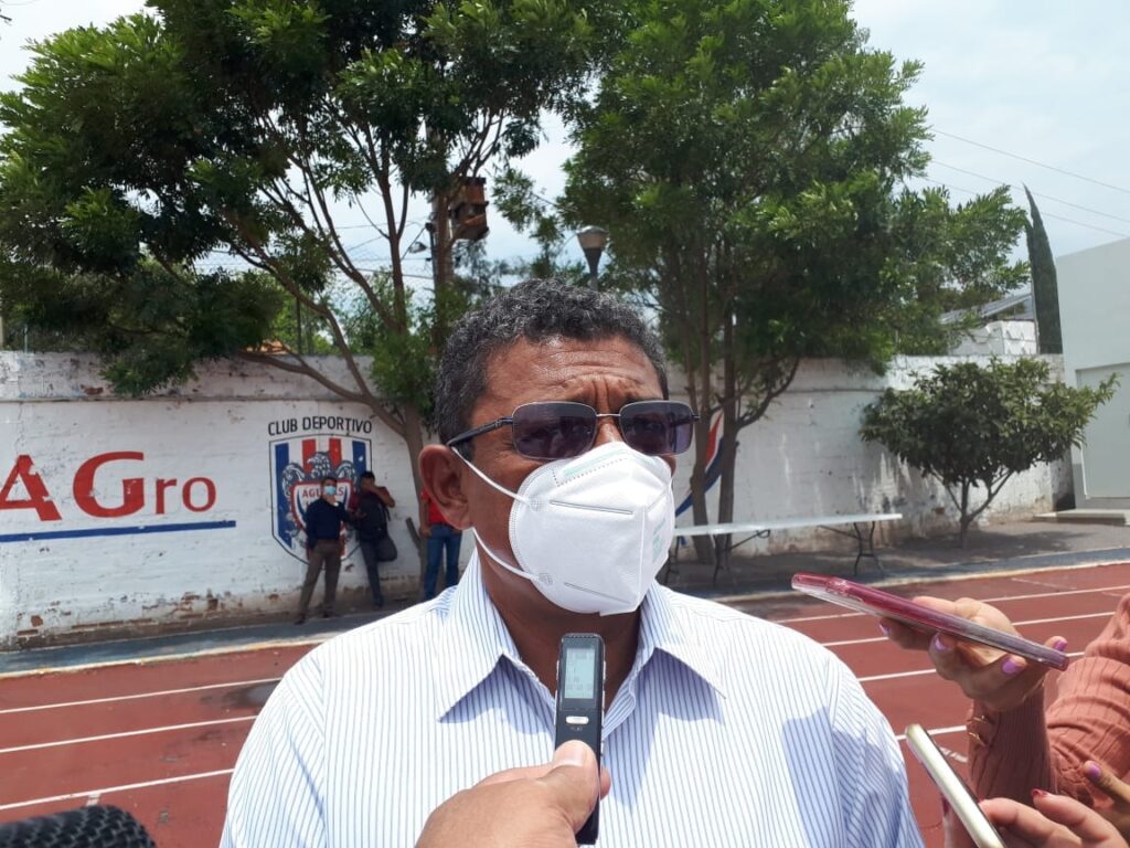 estado José Alfredo Romero Olea