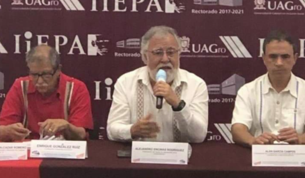 estado alejandro encinas rodriguez