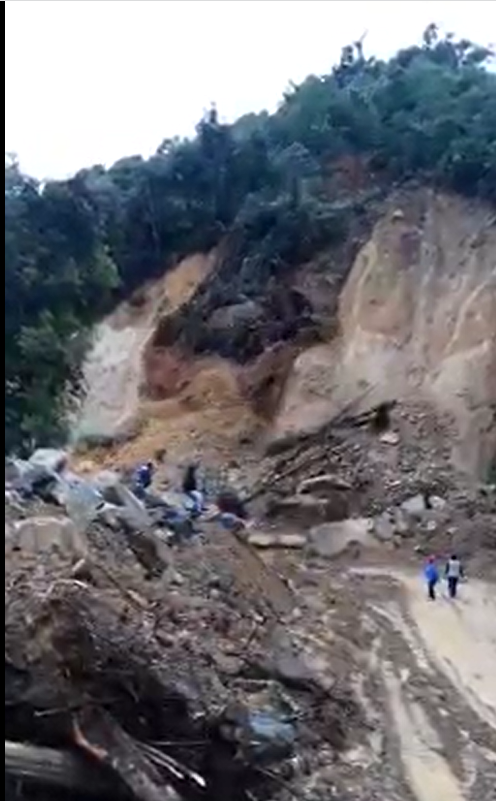 estado cochoapa incomunicado