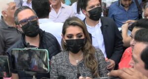 estado evelyn salgado
