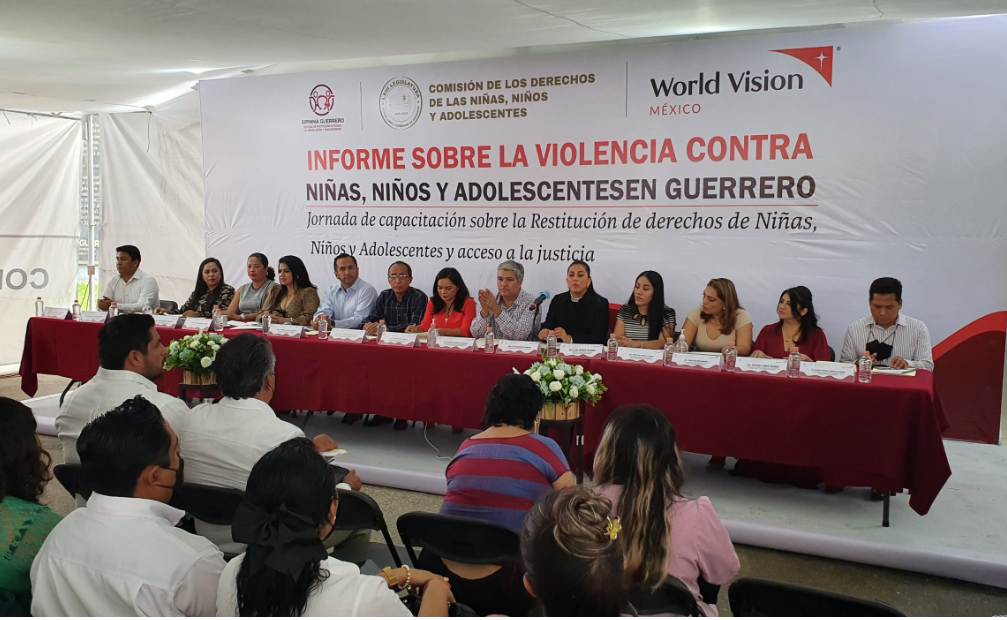 estado inseguridad adolescentes