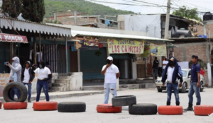 estado petaqullas suspendieron clases