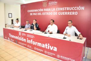 estado refuerzan bases en chilapa