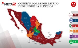 nacional mapa