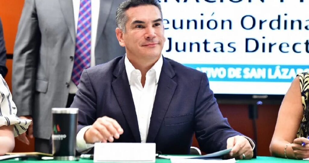 principal alejandro moreno cardenas