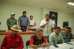 principal productores manifestaciones