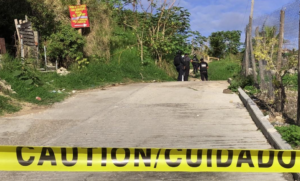 roja joven ejecutado en chilpo