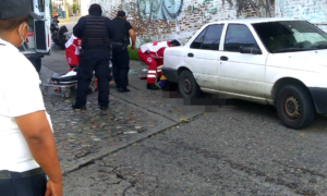 roja policia intento de secuestro
