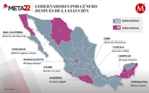 sociales mapa nacional