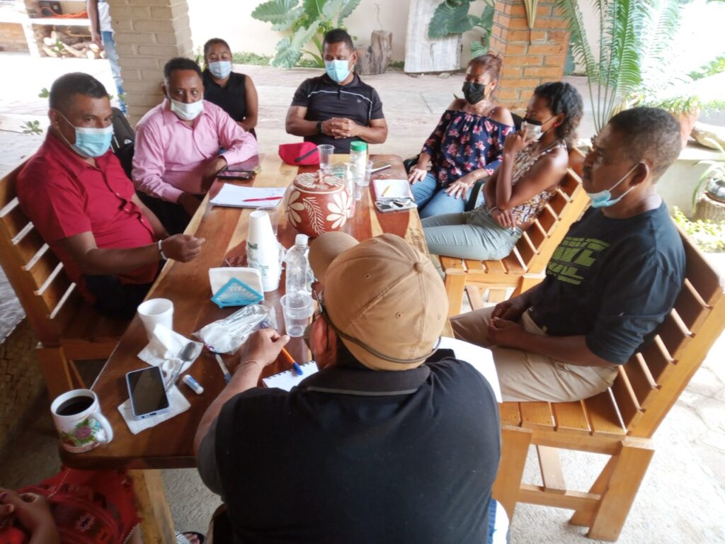 BOLETÍN CUAJI La reunión de trabajo (2)