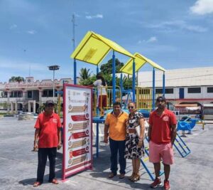 BOLETÍN JUCHITÁN EL ALCALDE Y SU ESPOSA (1)