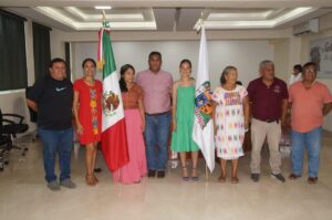 BOLETÍN OME PRESENTACION REINA