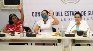 CONGRESO CANDIDATURAS INDIGENAS
