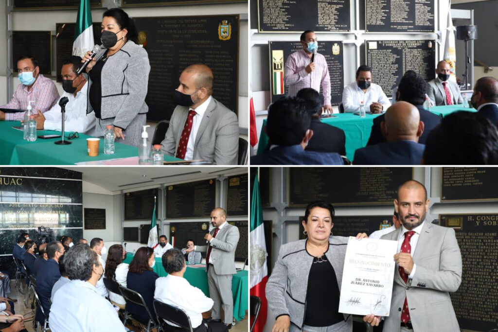 CONGRESO DIA ABOGADO BOL 264