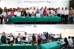CONGRESO FIRMA CON UAGRO