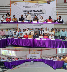 CONGRESO REUNION CON ALCALDES