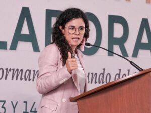 ESPECIAL Luisa María Alcalde