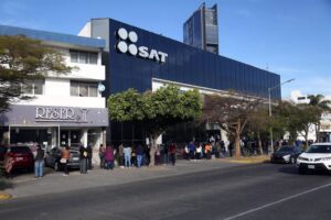 ESPECIAL servicio de administración tributaria