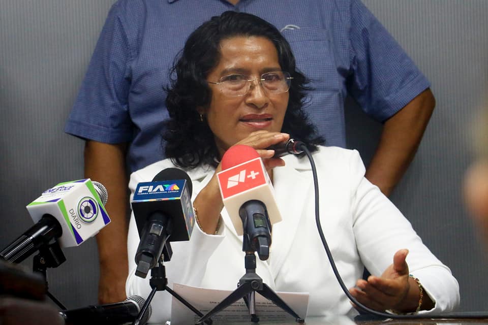 ESTADO ABELINA LOPEZ RODRIGUEZ