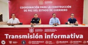 ESTADO ALERTA VIOLETA
