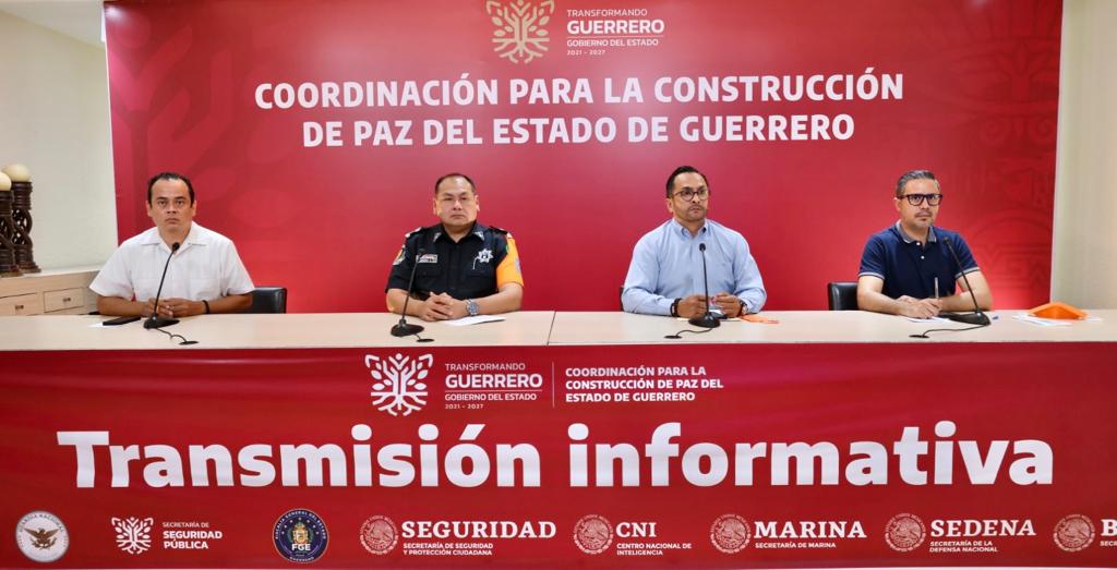 ESTADO ALERTA VIOLETA